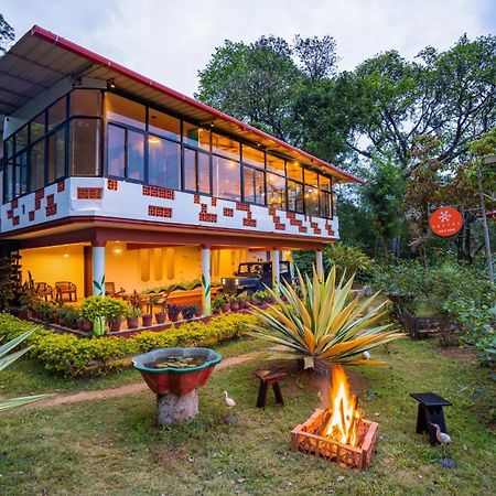 Хостел Zostel Coorg, Мадикери Экстерьер фото