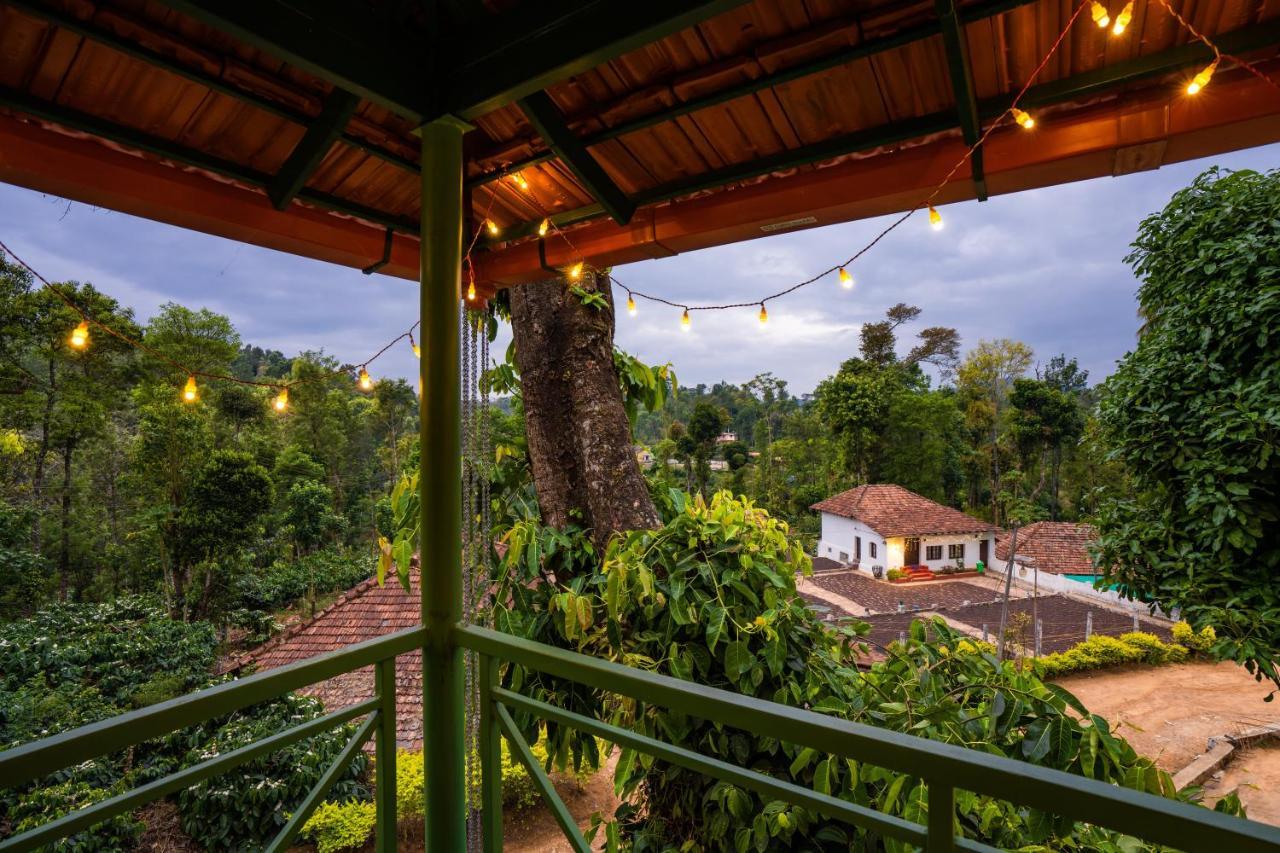 Хостел Zostel Coorg, Мадикери Экстерьер фото
