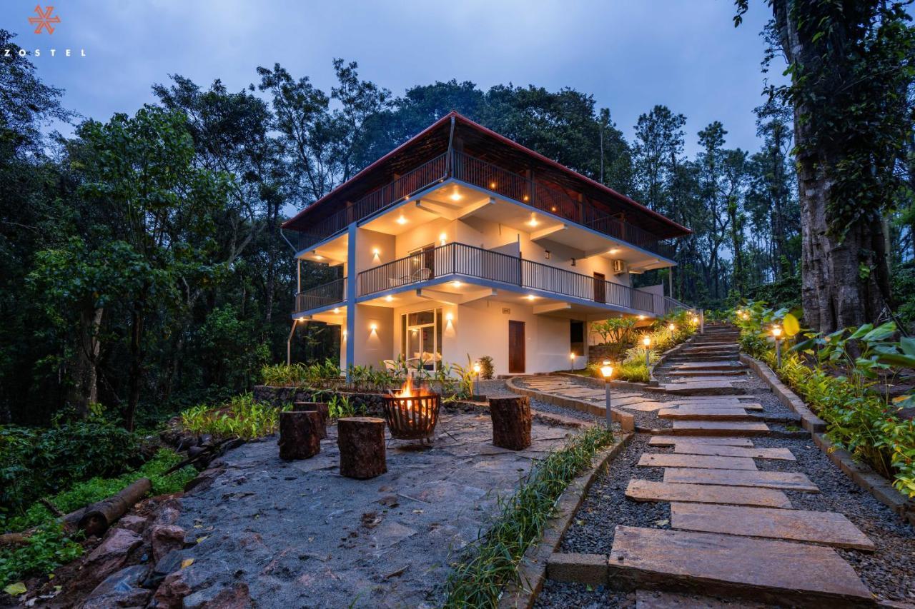 Хостел Zostel Coorg, Мадикери Экстерьер фото